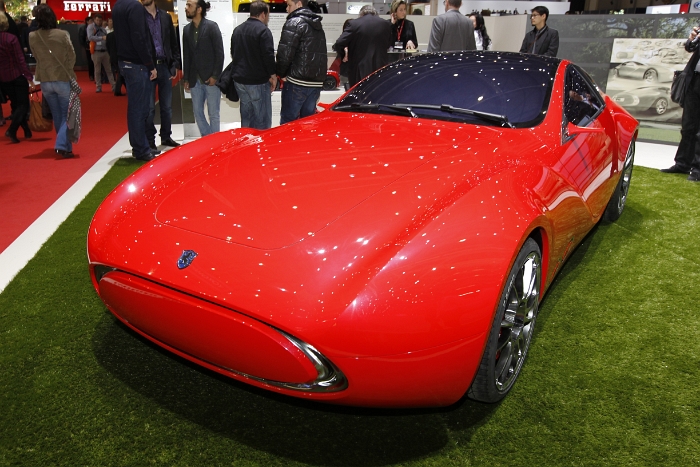 Salon auto Geneve 2012 - IED - 001